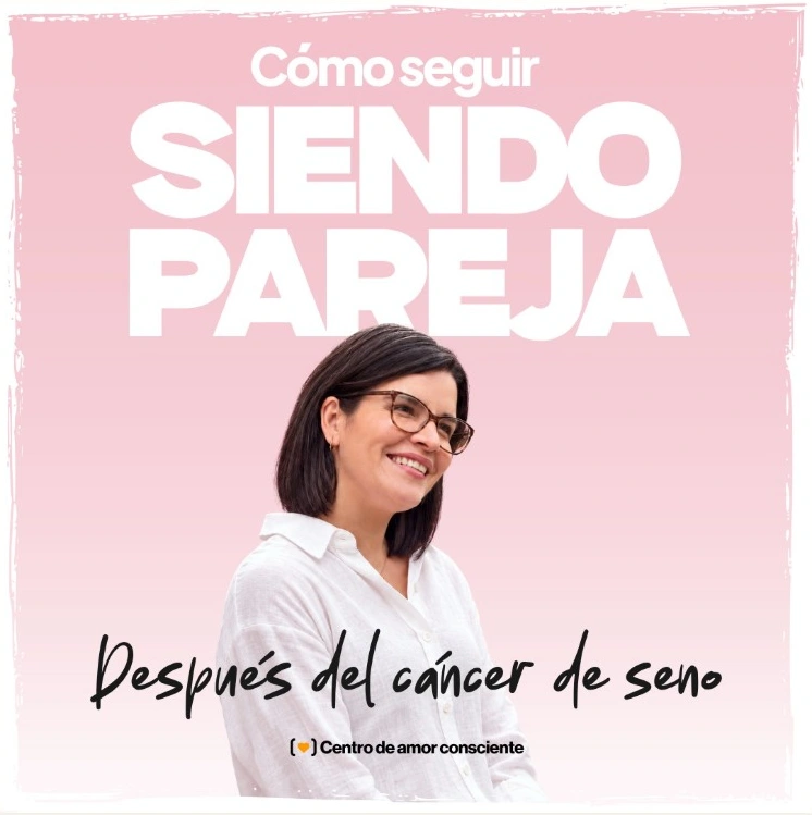 Podcast Cómo seguir siendo pareja después del cáncer de seno